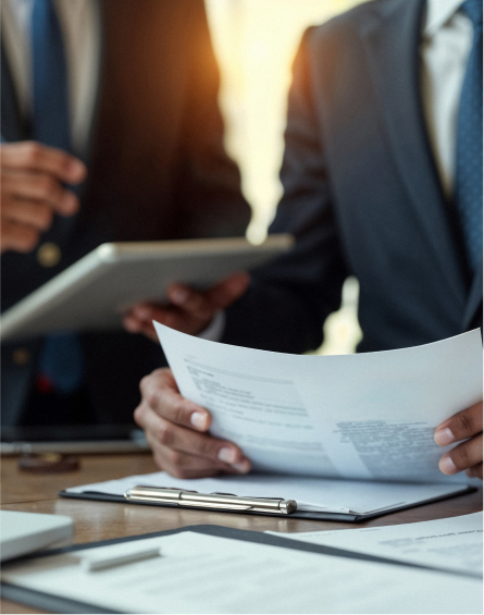 Regulatory Reporting