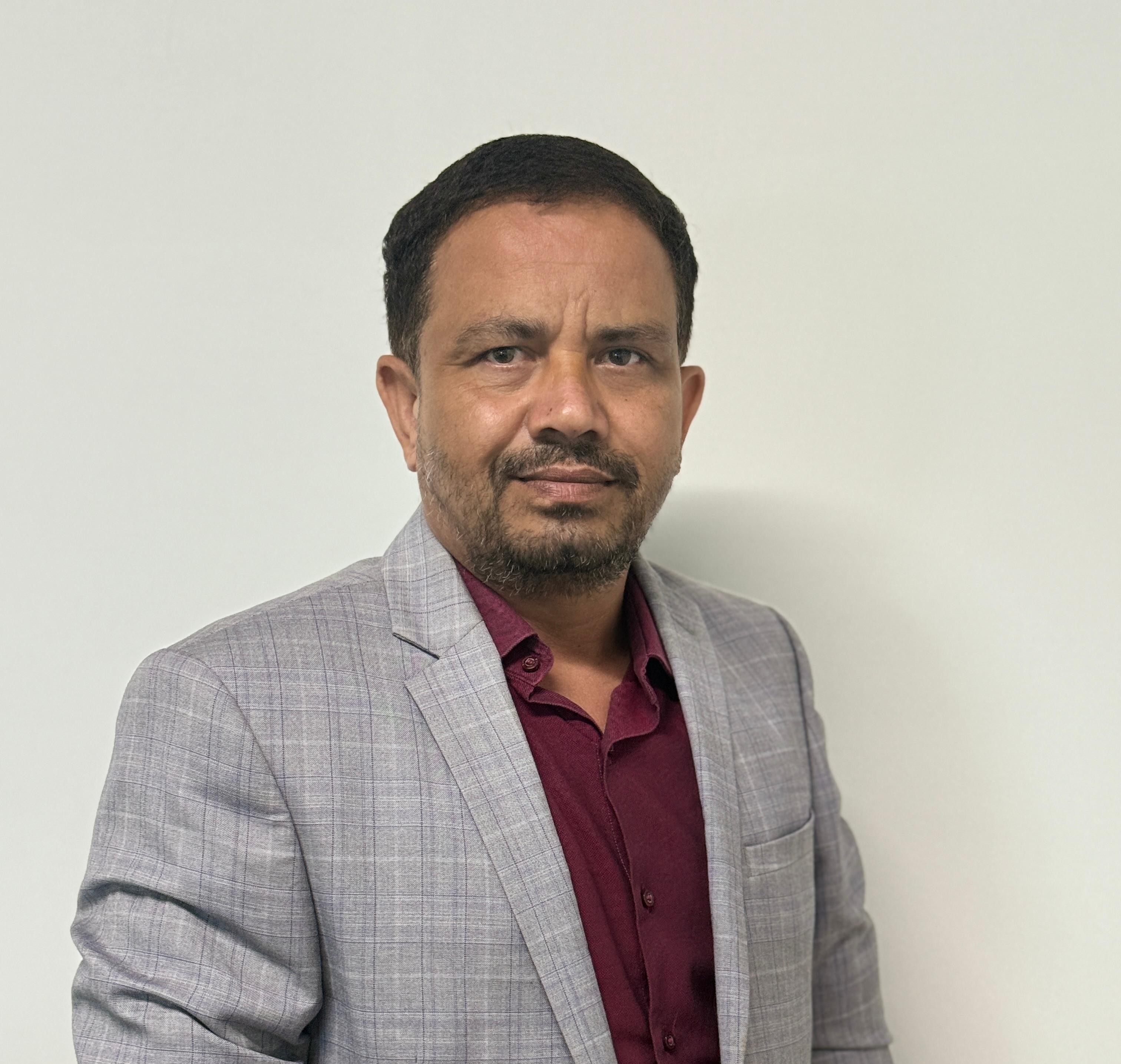 Mr. Arifulla Khan