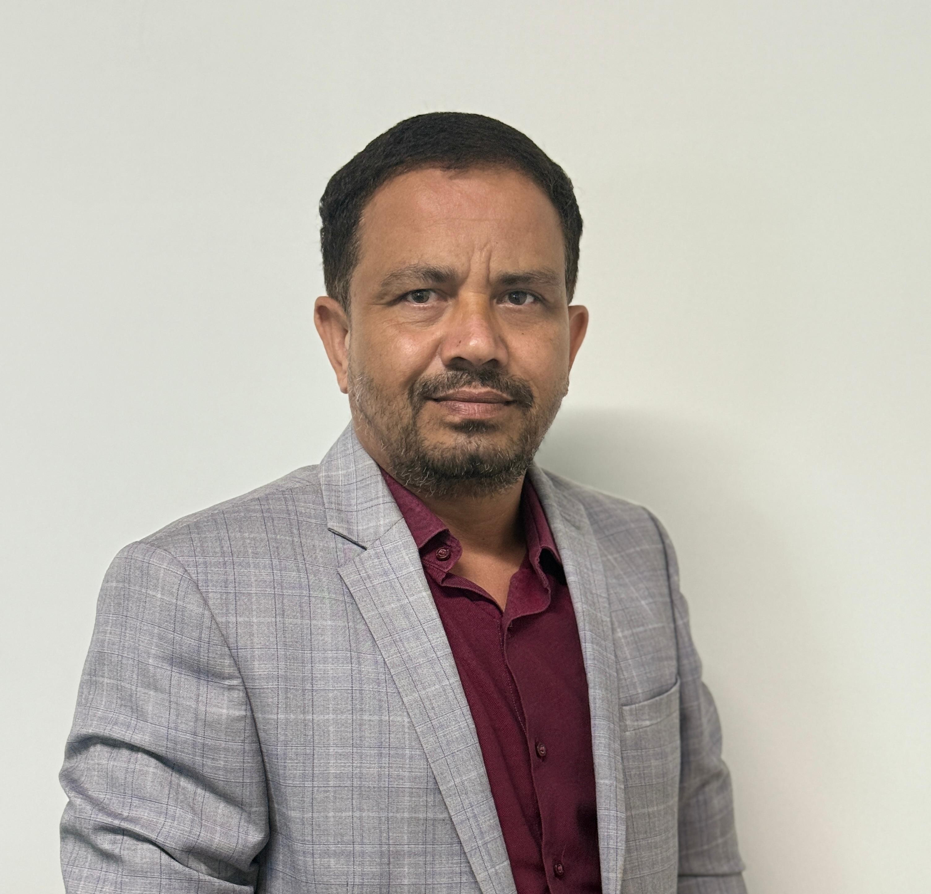 Mr. Arifulla Khan